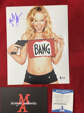 AKERMAN_041 - 8x10 Photo Autographed By Malin Akerman