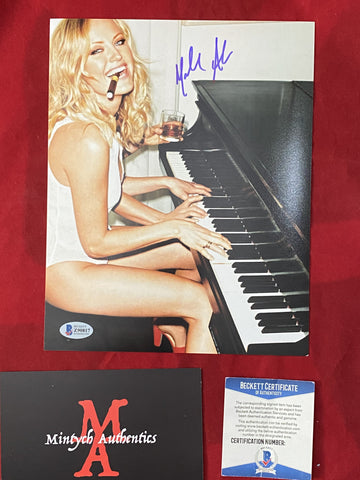 AKERMAN_051 - 8x10 Photo Autographed By Malin Akerman