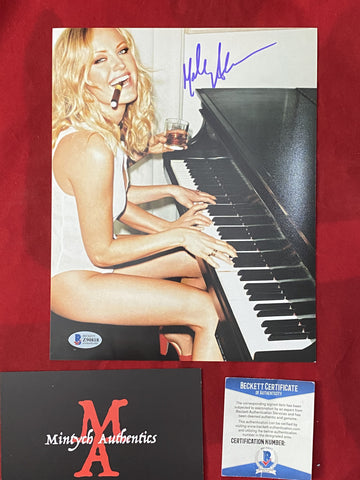 AKERMAN_052 - 8x10 Photo Autographed By Malin Akerman