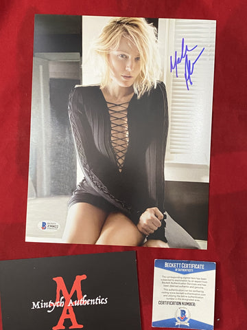 AKERMAN_056 - 8x10 Photo Autographed By Malin Akerman