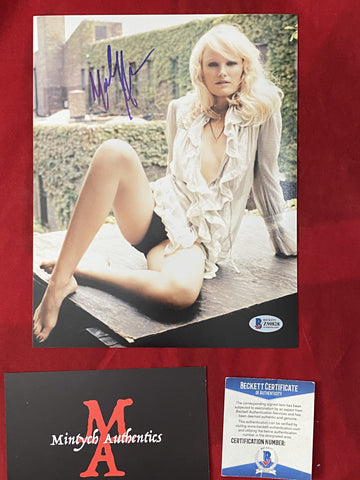 AKERMAN_062 - 8x10 Photo Autographed By Malin Akerman