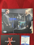 AKERMAN_090 - 8x10 Photo Autographed By Malin Akerman