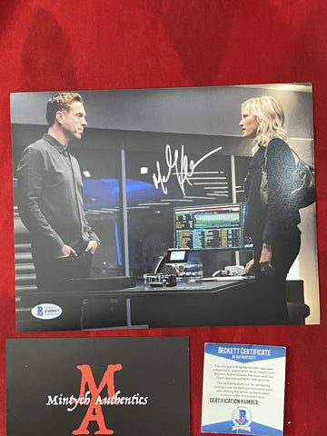 AKERMAN_091 - 8x10 Photo Autographed By Malin Akerman