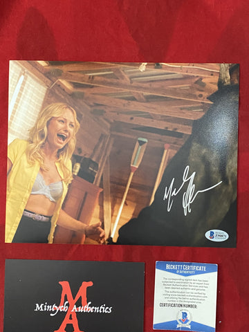 AKERMAN_105 - 8x10 Photo Autographed By Malin Akerman