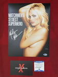 AKERMAN_148 - 11x14 Photo Autographed By Malin Akerman