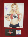AKERMAN_156 - 11x14 Photo Autographed By Malin Akerman