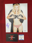 AKERMAN_163 - 11x14 Photo Autographed By Malin Akerman