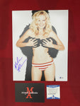 AKERMAN_164 - 11x14 Photo Autographed By Malin Akerman