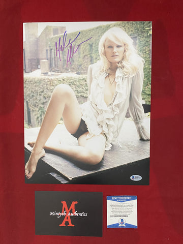 AKERMAN_172 - 11x14 Photo Autographed By Malin Akerman