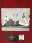 AKERMAN_186 - 11x14 Photo Autographed By Malin Akerman