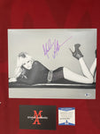 AKERMAN_187 - 11x14 Photo Autographed By Malin Akerman