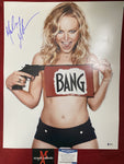 AKERMAN_218 - 16x20 Photo Autographed By Malin Akerman