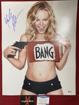 AKERMAN_219 - 16x20 Photo Autographed By Malin Akerman