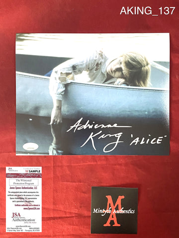 AKING_137 - 8x10 Photo Autographed By Adrienne King