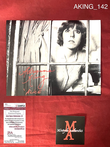 AKING_142 - 8x10 Photo Autographed By Adrienne King