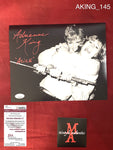 AKING_145 - 8x10 Photo Autographed By Adrienne King