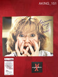 AKING_151 - 11x14 Photo Autographed By Adrienne King