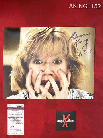 AKING_152 - 11x14 Photo Autographed By Adrienne King