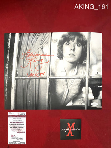 AKING_161 - 11x14 Photo Autographed By Adrienne King