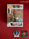 ALEX_003 - US 840 Jason Wilson Funko Pop! Autographed By Evan Alex