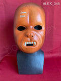 ALEX_045 - Jason Wilson "Jordan Peele's Us" Trick Or Treat Studios Mask Autographed By Evan Alex