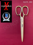 ALEX_060 - Jordan Peele's US Scissors Trick Or Treat Studios Prop Autographed By Evan Alex