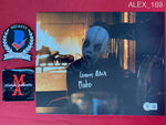 ALEX_169 - 8x10 Photo Autographed By Evan Alex