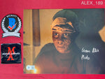 ALEX_189 - 8x10 Photo Autographed By Evan Alex