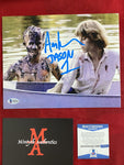 ARI_305 - 8x10 Photo Autographed By Ari Lehman