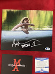 ARI_348 - 8x10 Photo Autographed By Ari Lehman