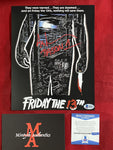 ARI_374 - 8x10 Photo Autographed By Ari Lehman