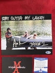 ARI_396 - 8x10 Photo Autographed By Ari Lehman