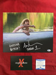ARI_569 - 11x14 Photo Autographed By Ari Lehman