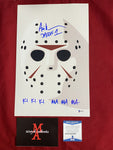 ARI_802 - 11x17 Photo Autographed By Ari Lehman