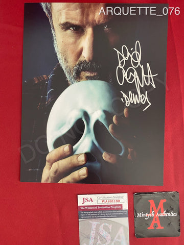 ARQUETTE_076 - 8x10 Photo Autographed By David Arquette