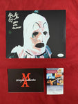 ART_102 - 8x10 Photo Autographed By Mike Giannelli