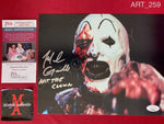 ART_259 - 8x10 Photo Autographed By Mike Giannelli