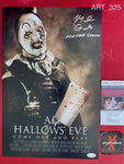 ART_325 - 11x17 Photo Autographed By Mike Giannelli