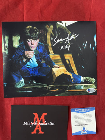 ASTIN_007 - 8x10 Photo Autographed By Sean Astin