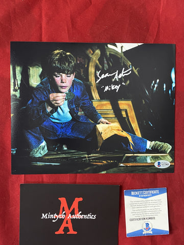 ASTIN_010 - 8x10 Photo Autographed By Sean Astin
