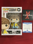 ASTIN_220 - The Goonies Mikey 1067 Funko Pop! Autographed By Sean Astin