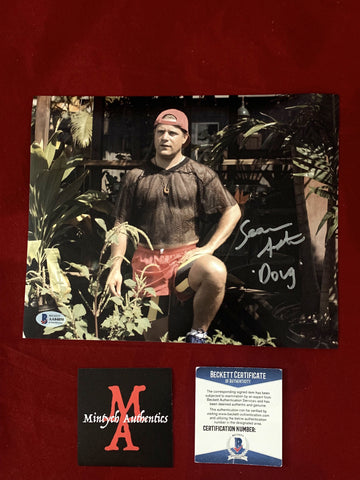 ASTIN_245 - 8x10 Photo Autographed By Sean Astin