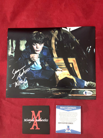 ASTIN_252 - 8x10 Photo Autographed By Sean Astin