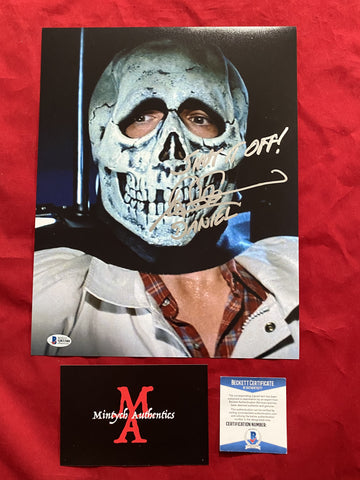 ATKINS_055 - 11x14 Photo Autographed By Tom Atkins