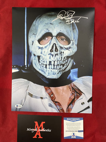 ATKINS_146 - 11x14 Photo Autographed By Tom Atkins