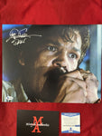 ATKINS_156 - 11x14 Photo Autographed By Tom Atkins