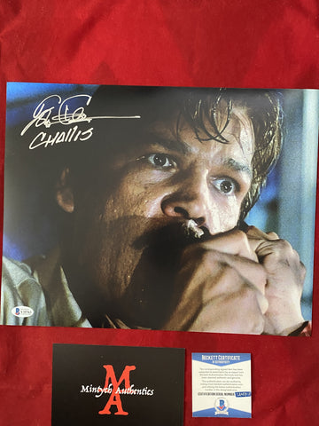 ATKINS_157 - 11x14 Photo Autographed By Tom Atkins