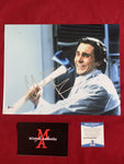 BALE_001 - 11x14 Photo Autographed By Christian Bale