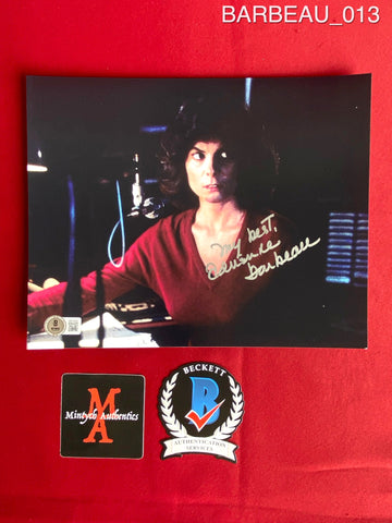 BARBEAU_013 - 8x10 Photo Autographed By Adrienne Barbeau
