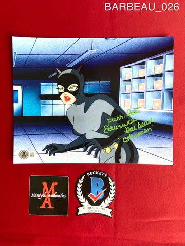 BARBEAU_026 - 8x10 Photo Autographed By Adrienne Barbeau